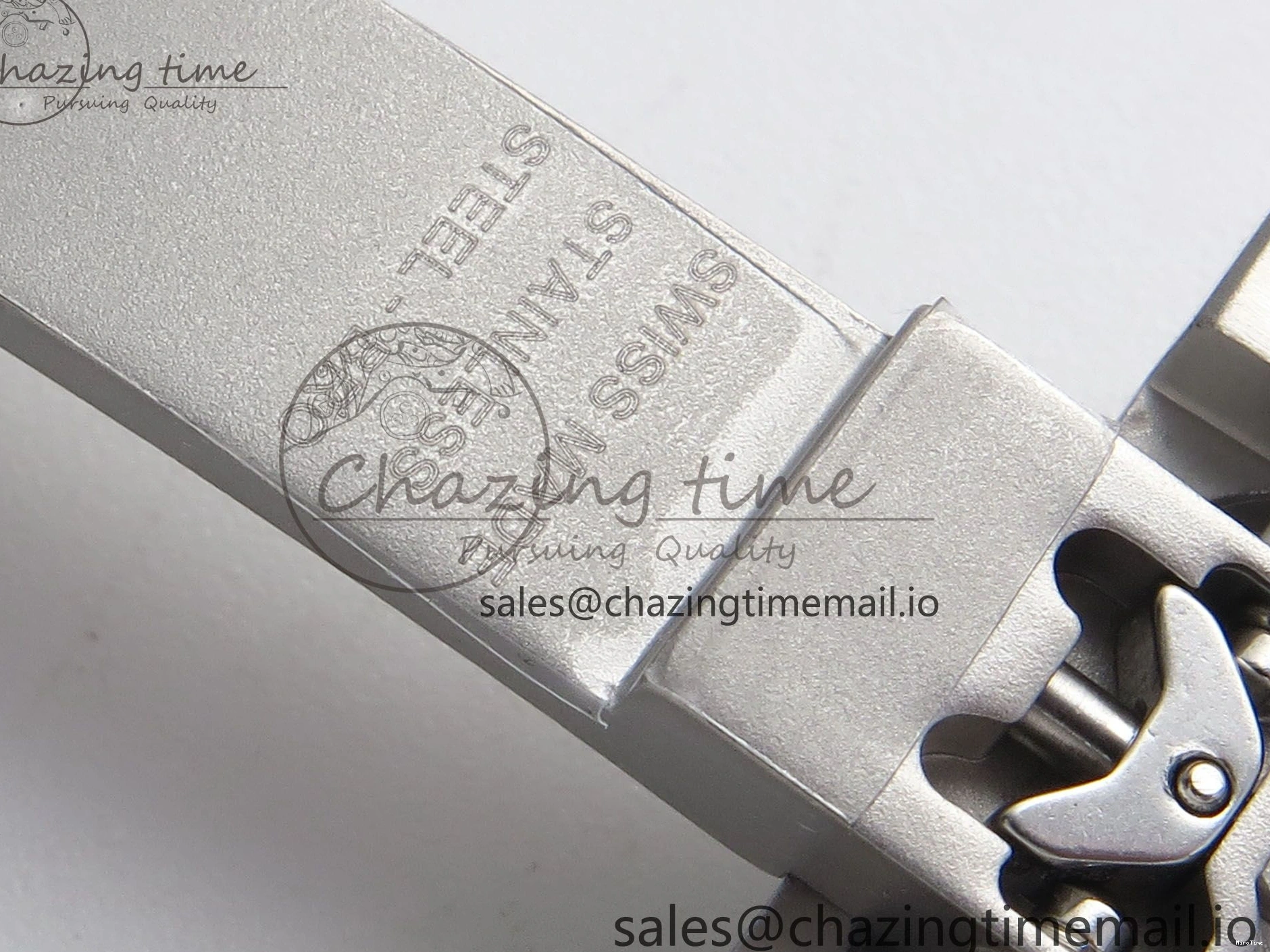 MIROTIME 0202 FashionForward Portugieser Auto IWC0562D APSF 1:1 Best Edition Light Blue Dial on SS Bracelet A 6994